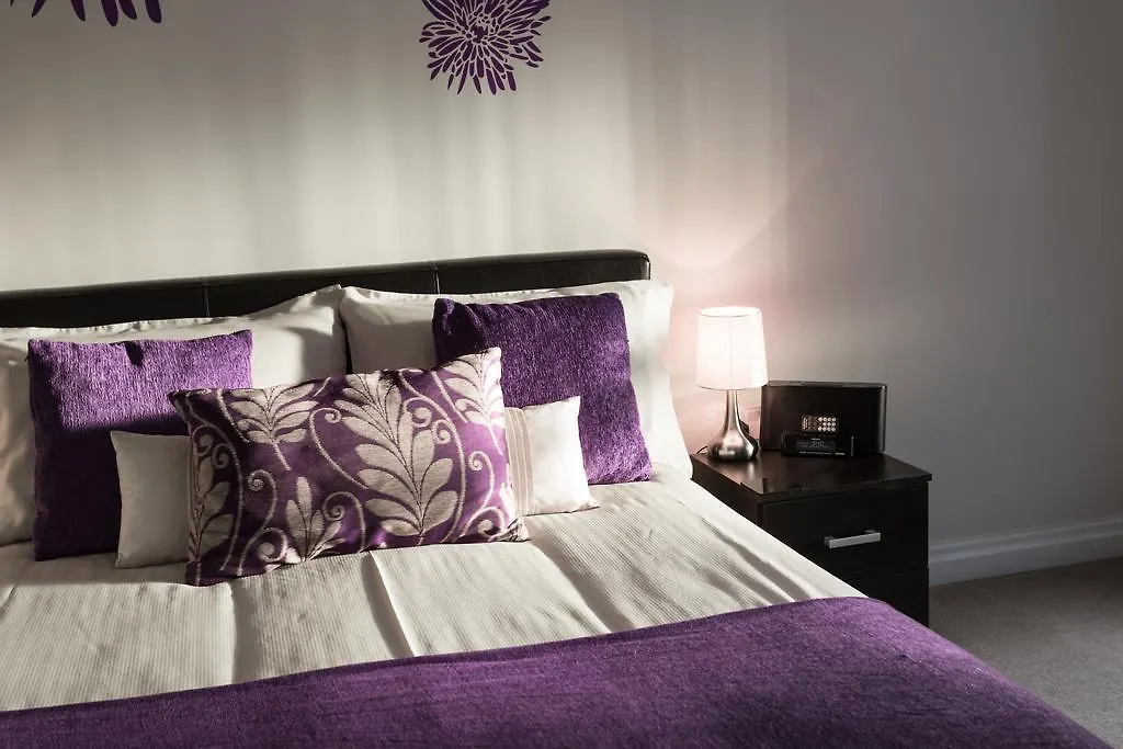Holiday home City Apartments - The Light Well