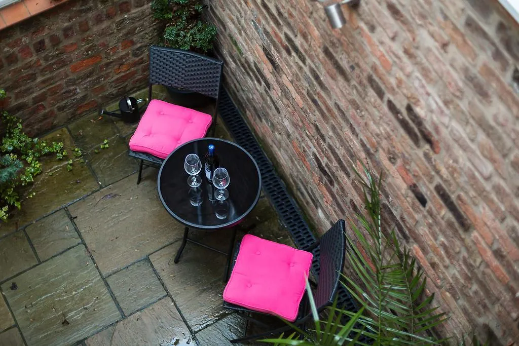 City Apartments - The Light Well 0*, York United Kingdom