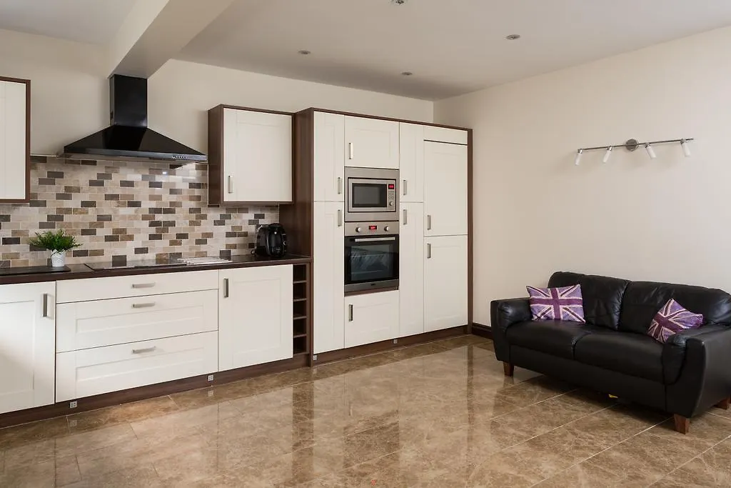 City Apartments - The Light Well Holiday home York