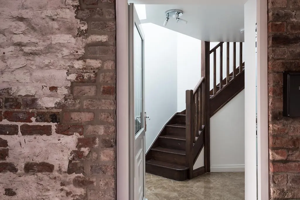 City Apartments - The Light Well 0*, York United Kingdom