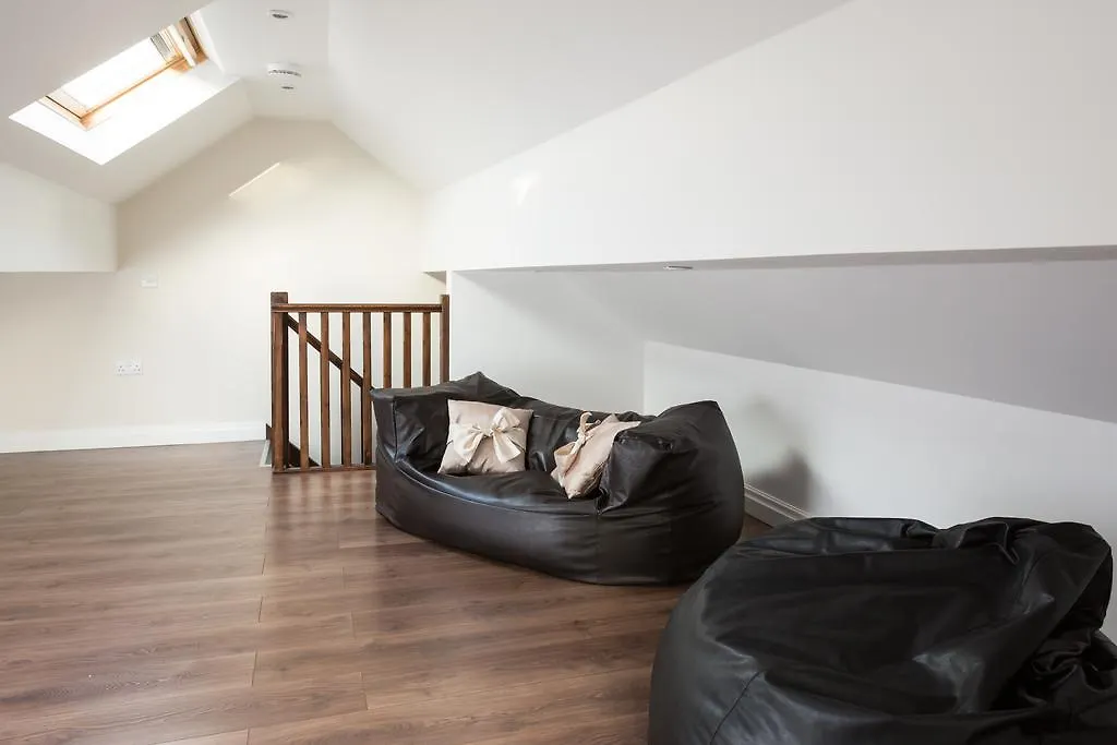 Holiday home City Apartments - The Light Well