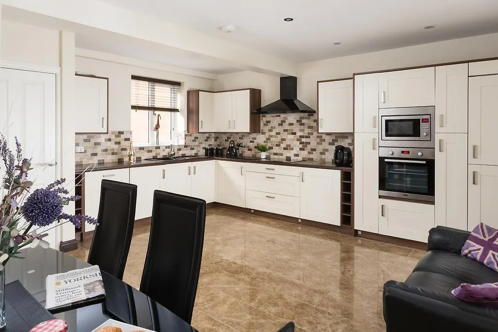 Holiday home City Apartments - The Light Well