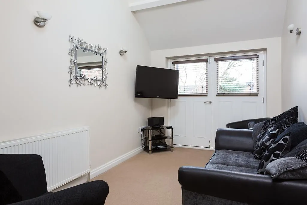 Holiday home City Apartments - The Light Well